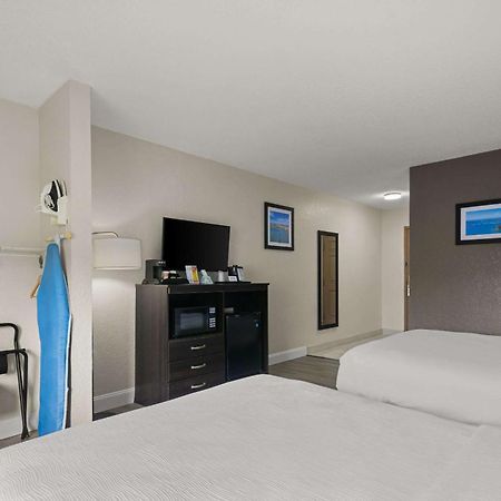 Quality Inn Sarasota I-75 Vamo Exterior foto