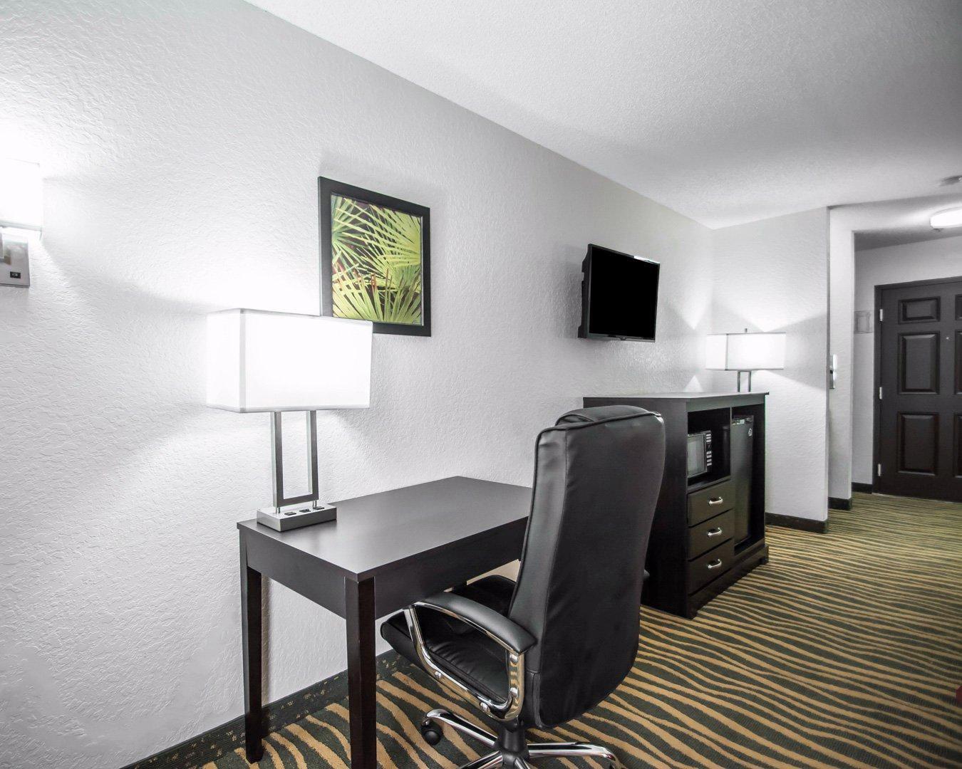 Quality Inn Sarasota I-75 Vamo Exterior foto