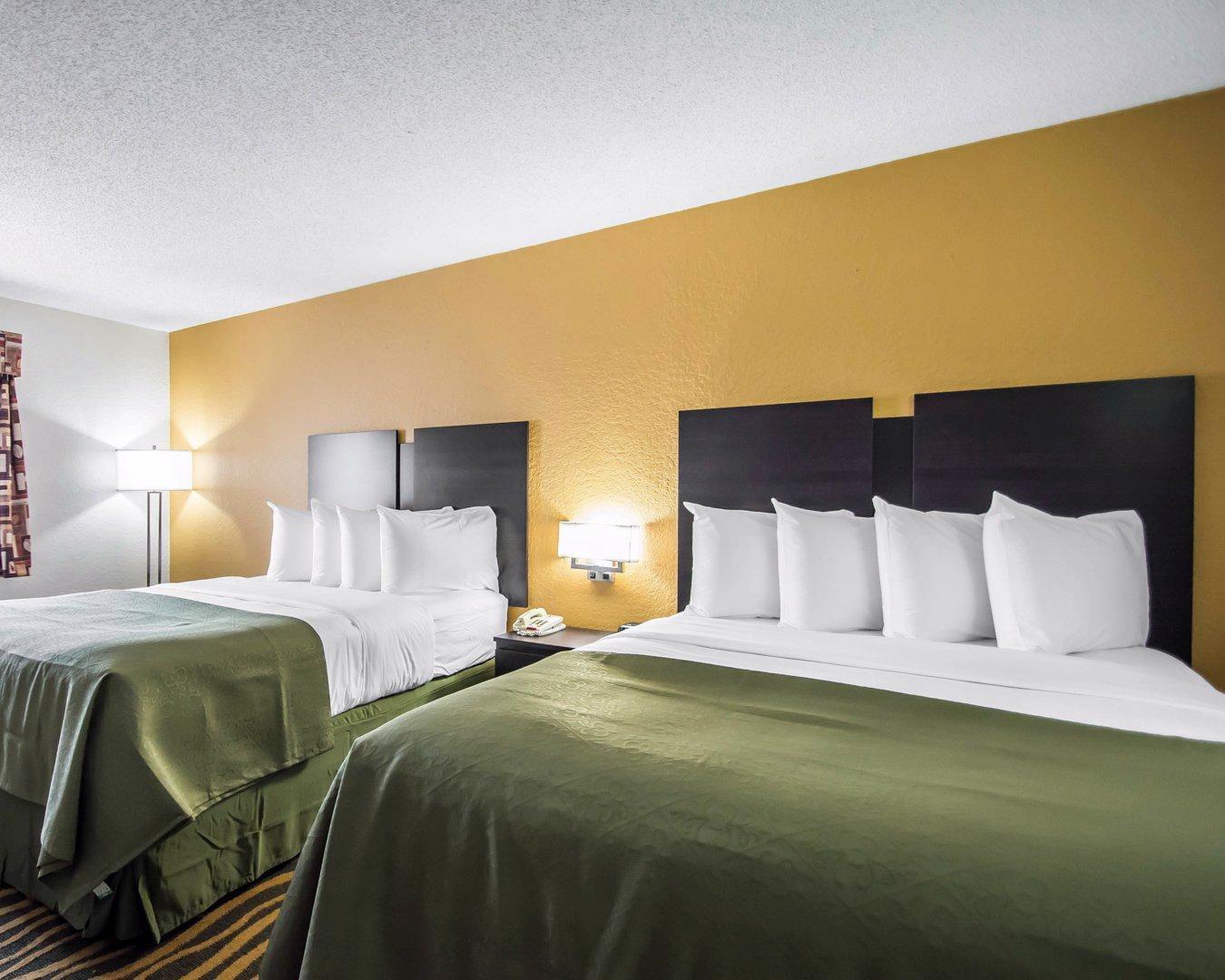Quality Inn Sarasota I-75 Vamo Exterior foto
