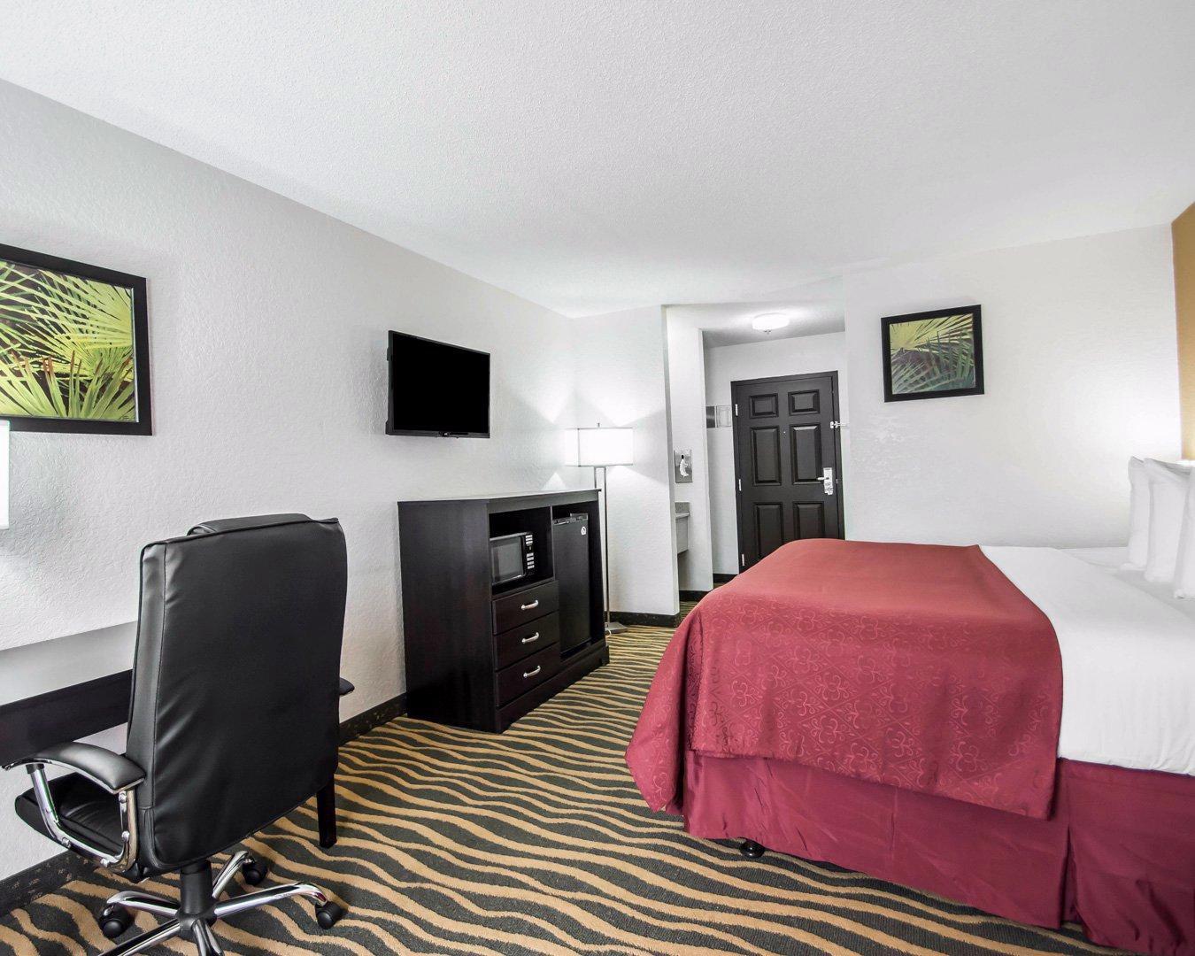 Quality Inn Sarasota I-75 Vamo Exterior foto