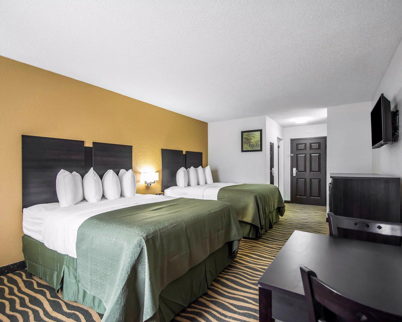 Quality Inn Sarasota I-75 Vamo Exterior foto