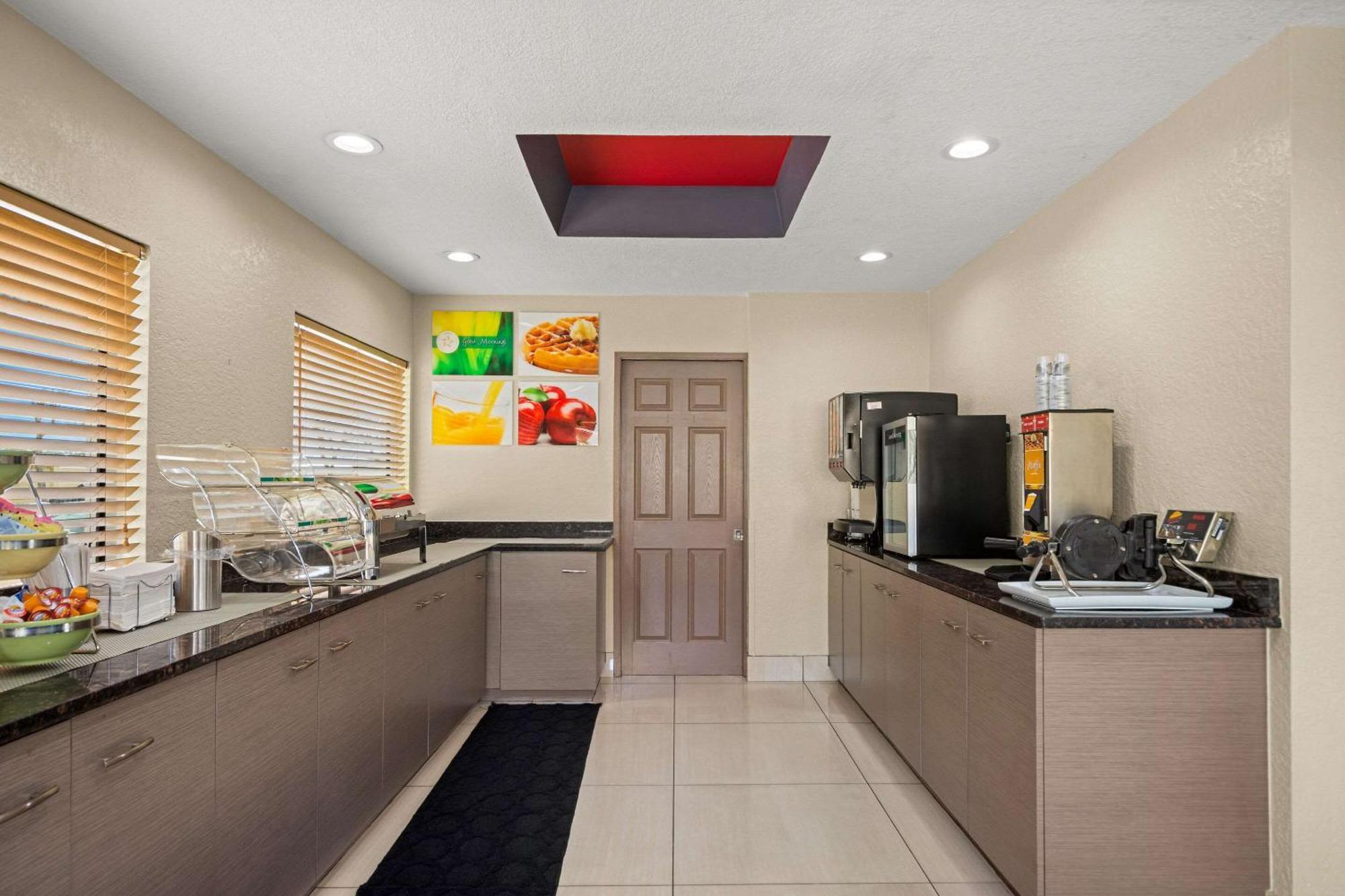 Quality Inn Sarasota I-75 Vamo Exterior foto