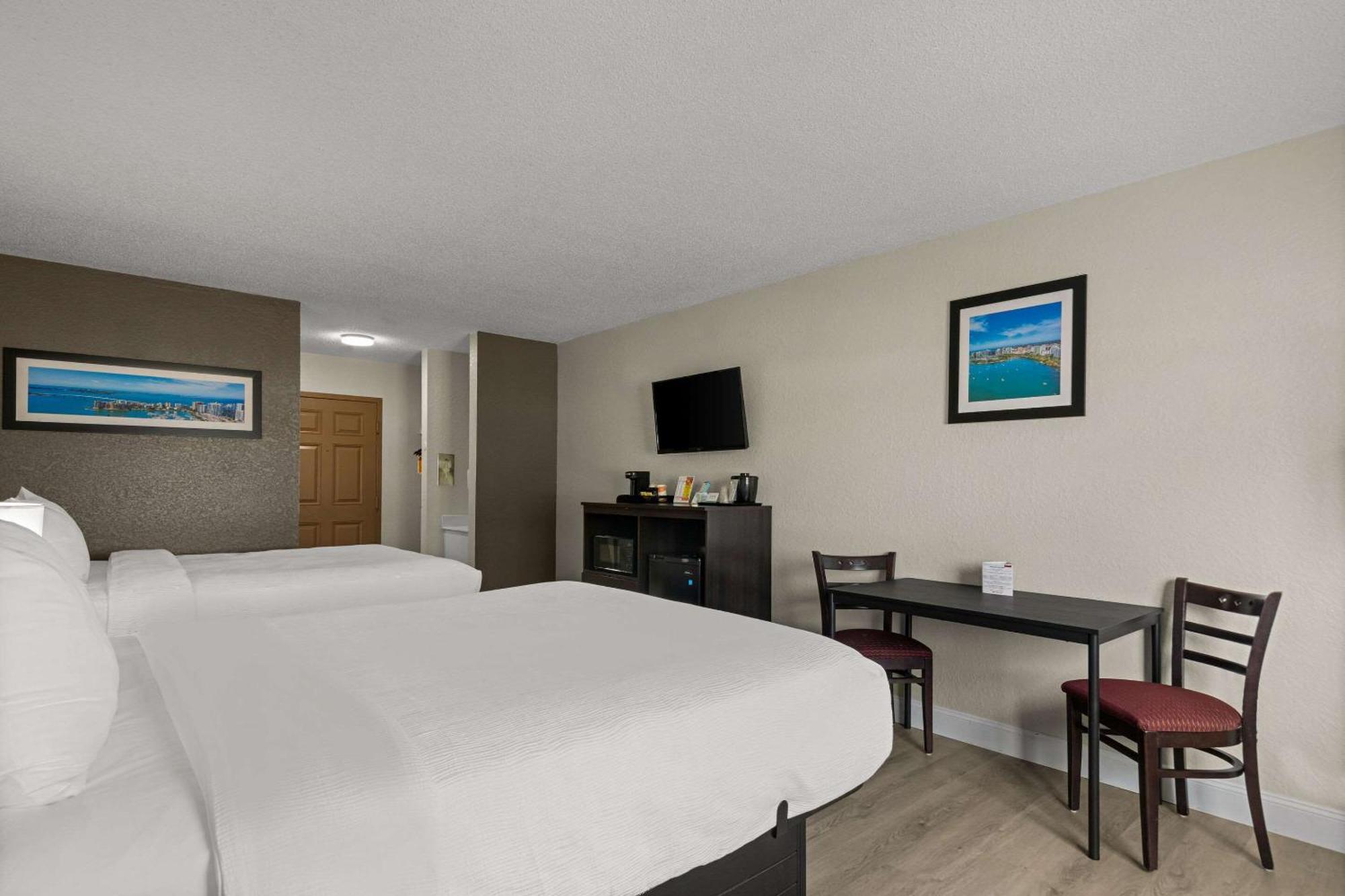 Quality Inn Sarasota I-75 Vamo Exterior foto