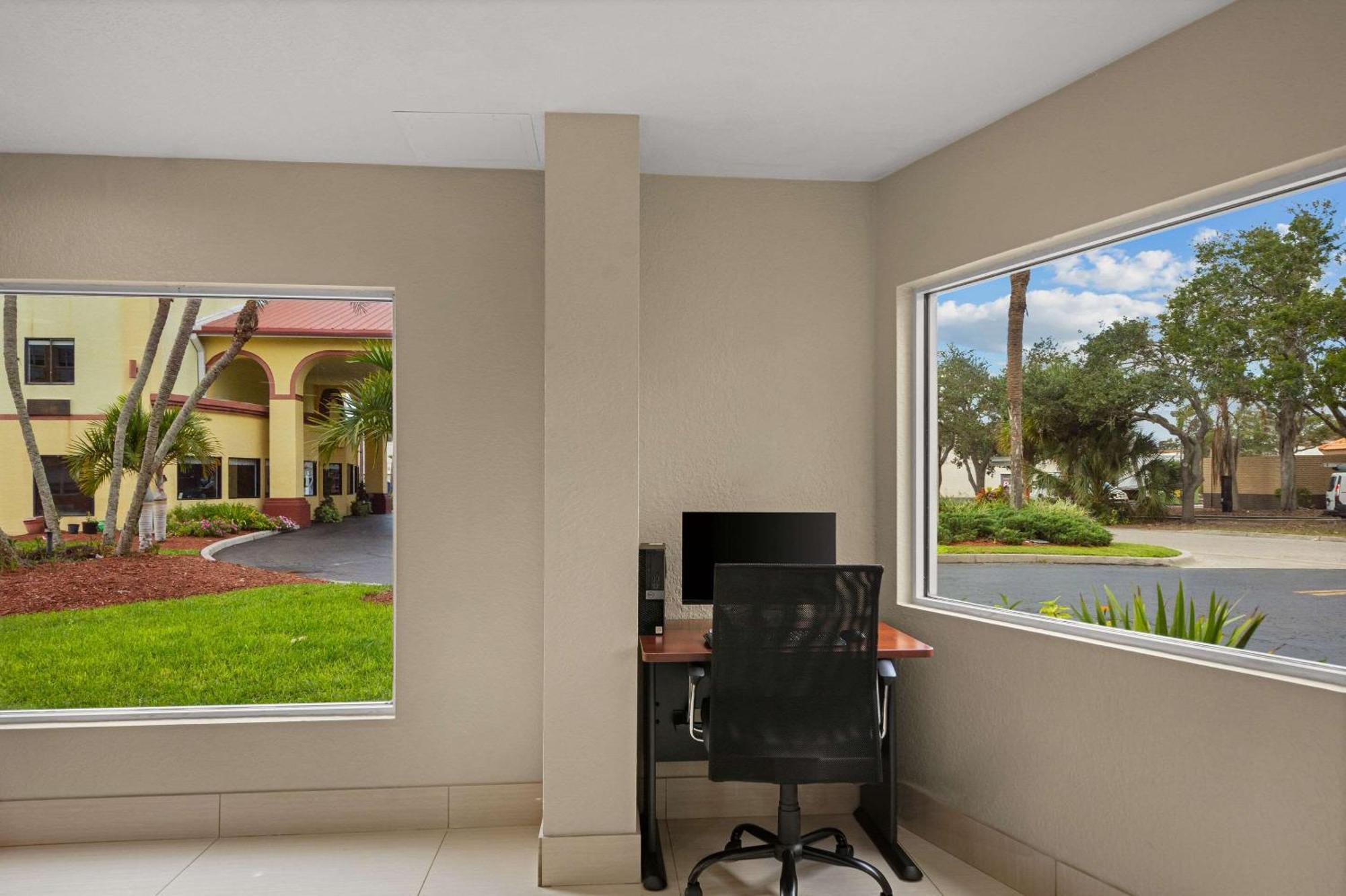 Quality Inn Sarasota I-75 Vamo Exterior foto