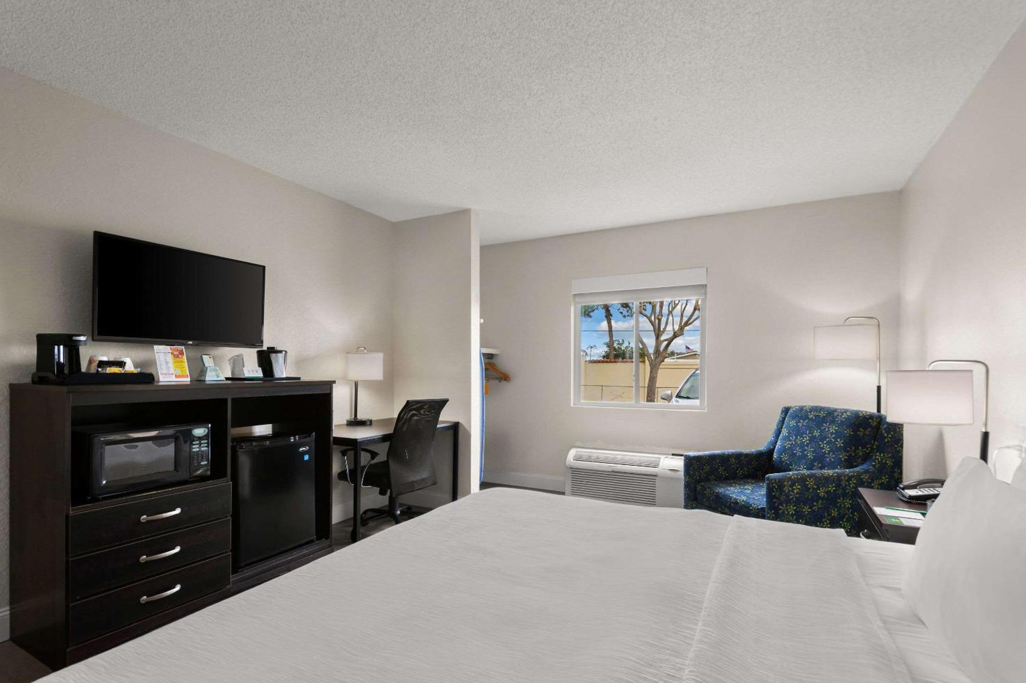 Quality Inn Sarasota I-75 Vamo Exterior foto