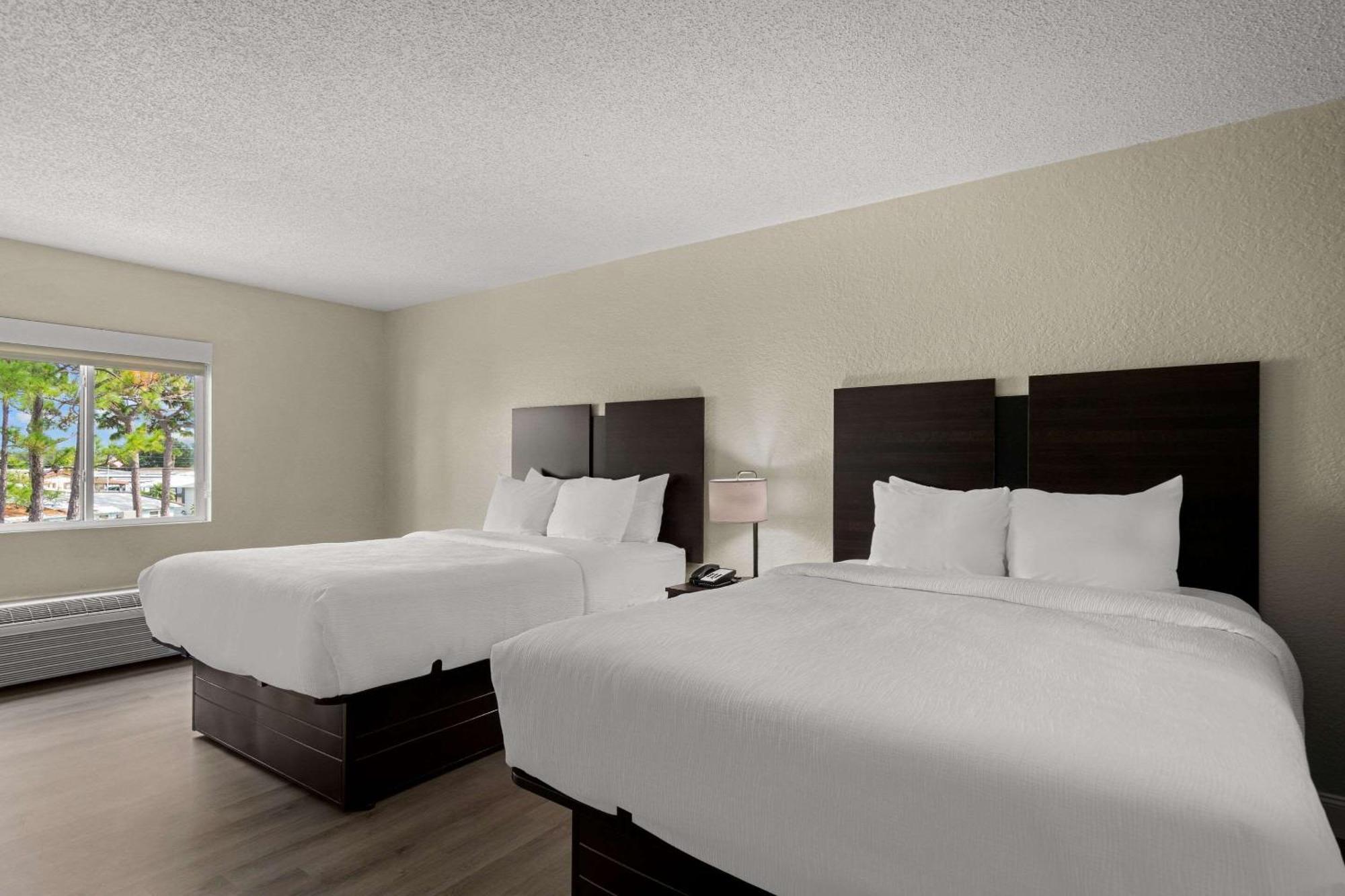 Quality Inn Sarasota I-75 Vamo Exterior foto