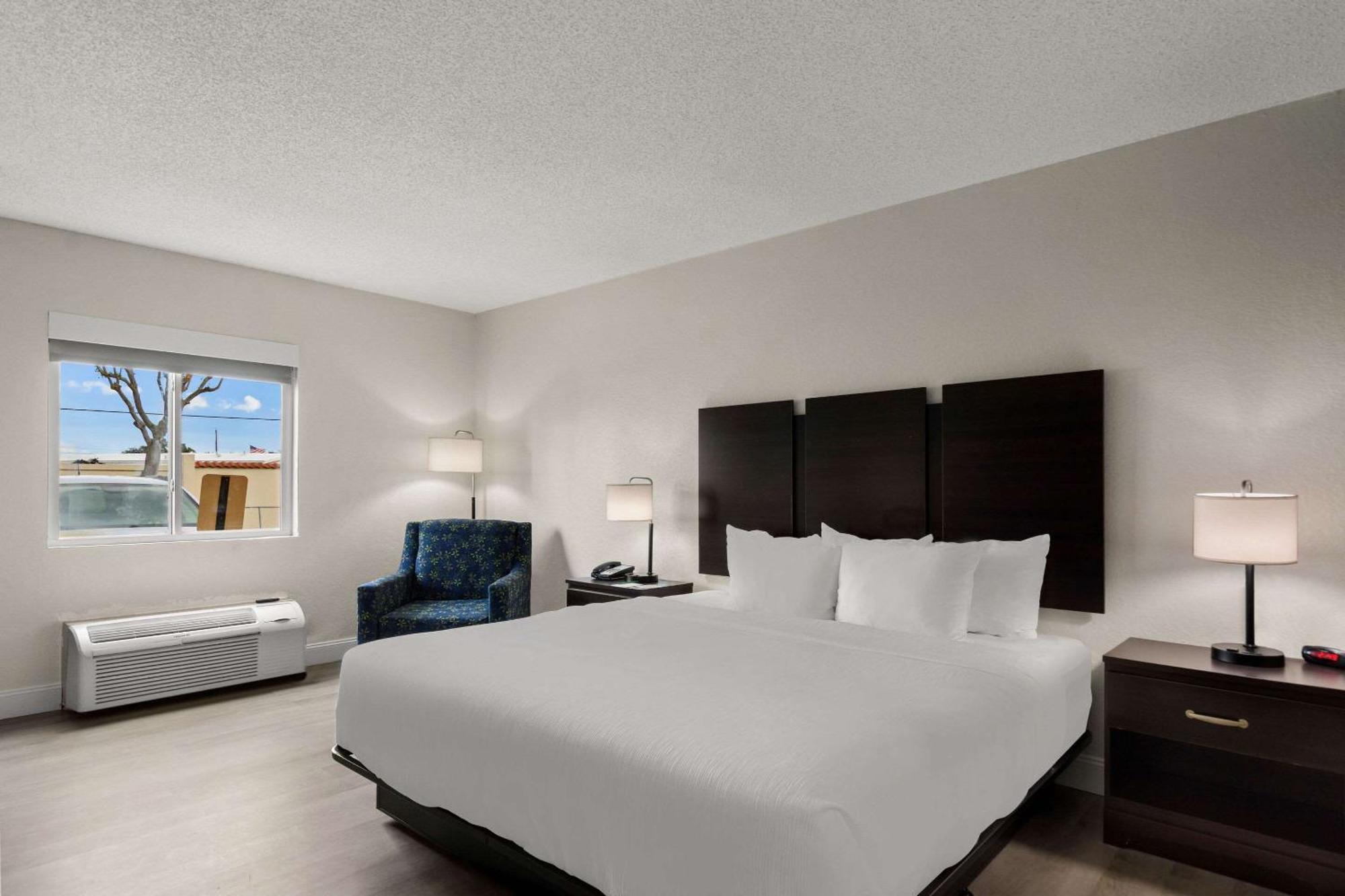 Quality Inn Sarasota I-75 Vamo Exterior foto