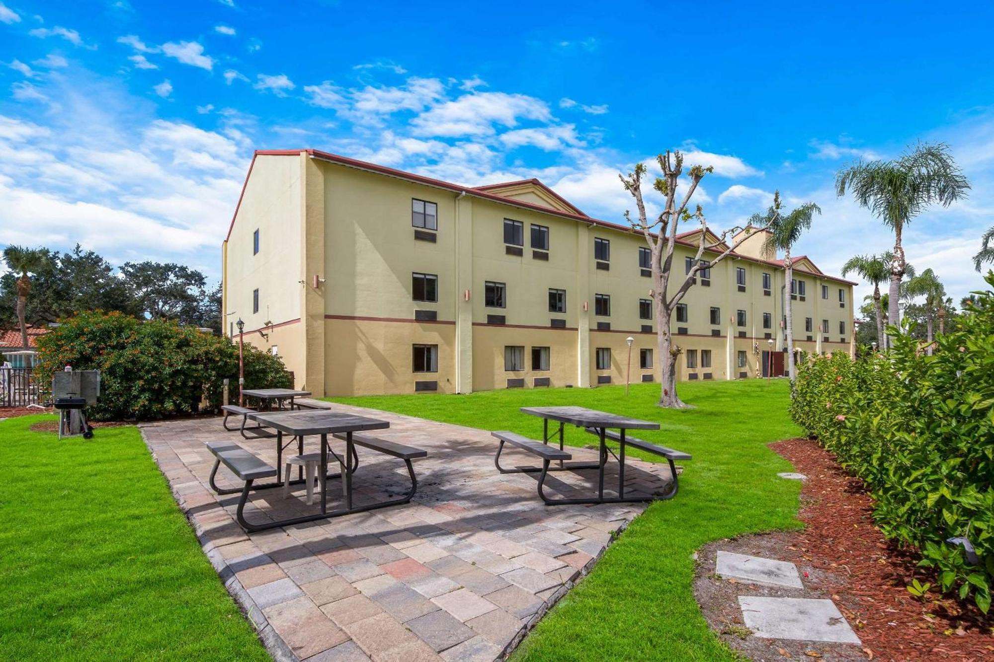 Quality Inn Sarasota I-75 Vamo Exterior foto