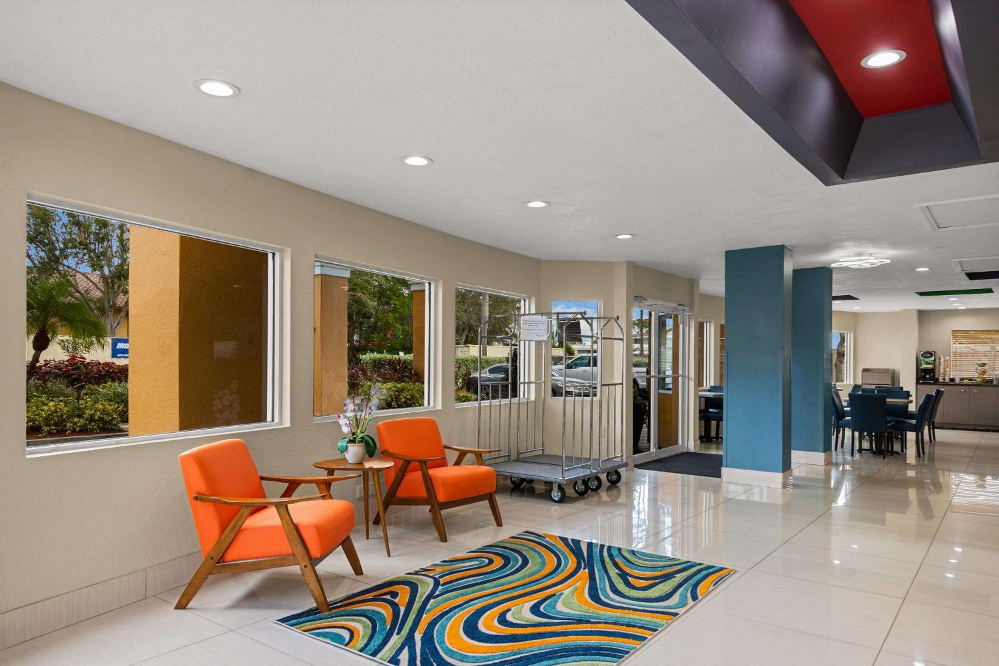 Quality Inn Sarasota I-75 Vamo Exterior foto