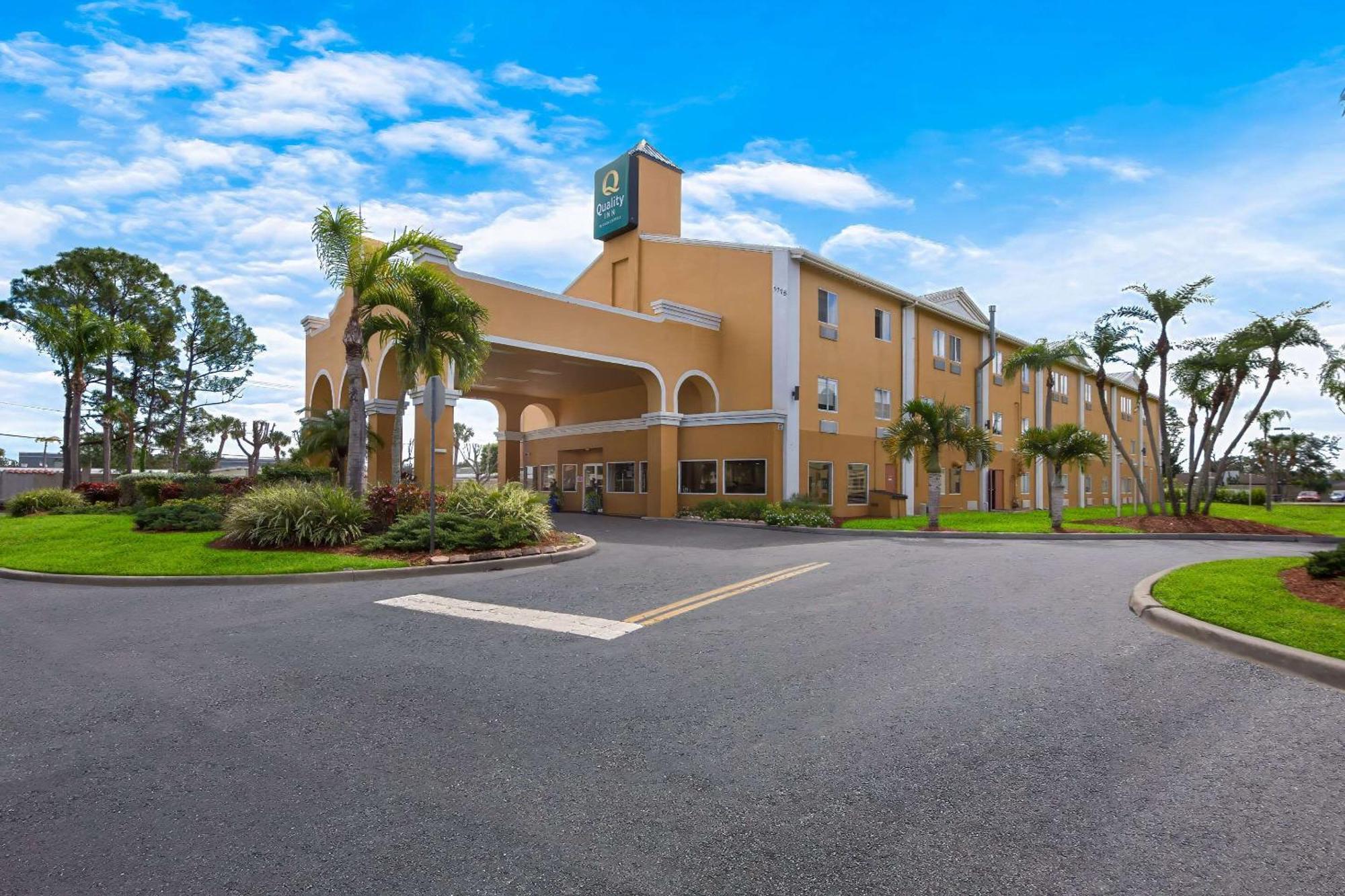 Quality Inn Sarasota I-75 Exterior foto