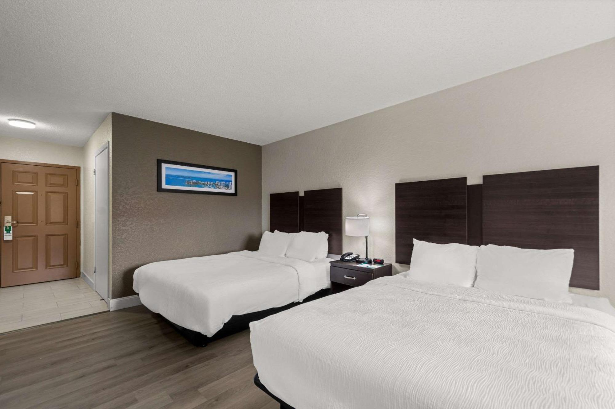 Quality Inn Sarasota I-75 Vamo Exterior foto