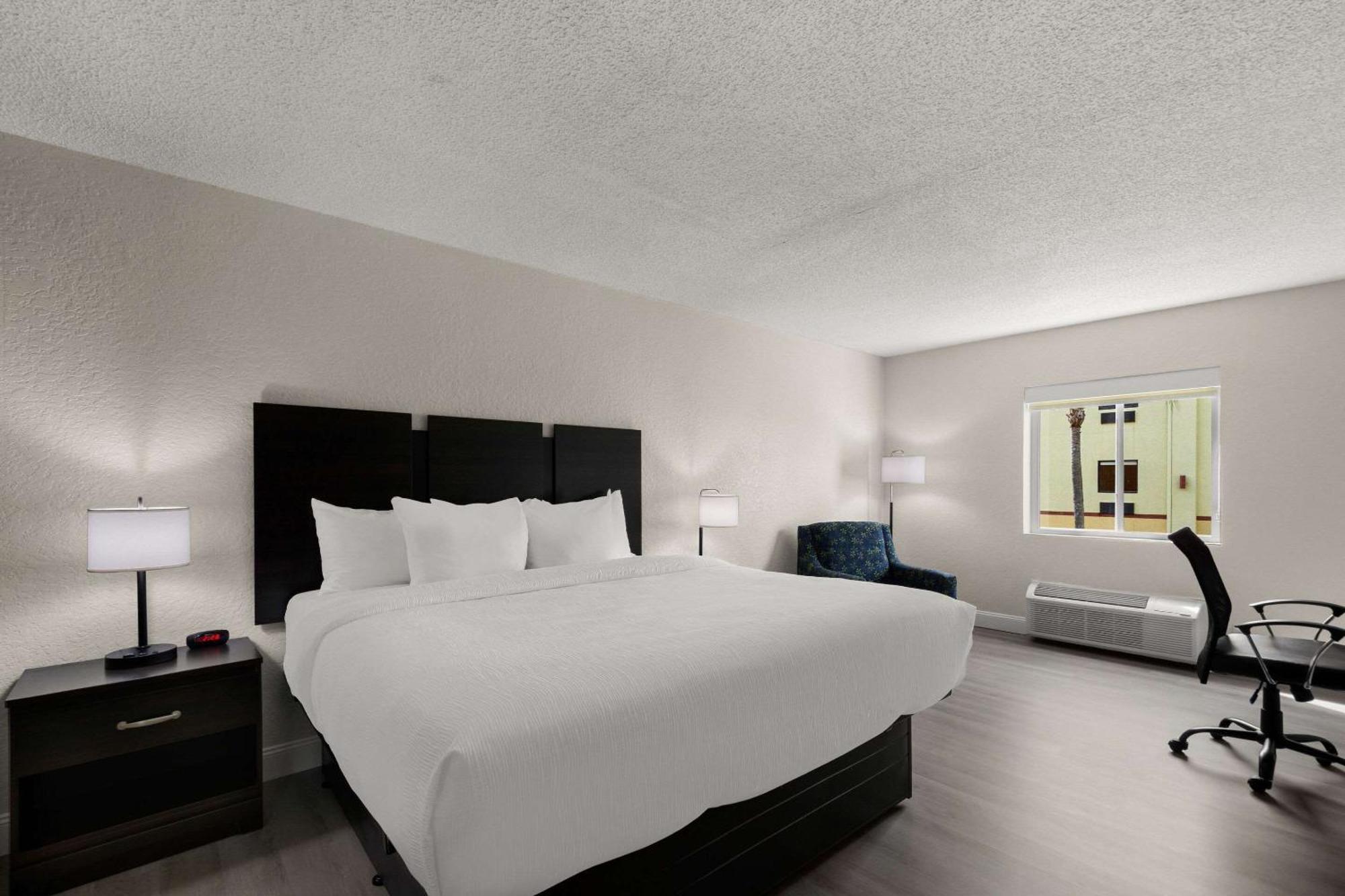 Quality Inn Sarasota I-75 Vamo Exterior foto