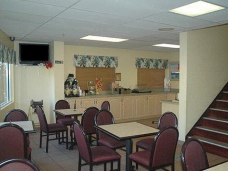 Quality Inn Sarasota I-75 Vamo Exterior foto