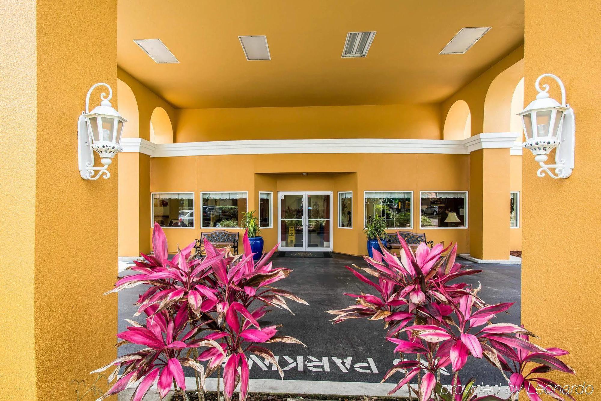 Quality Inn Sarasota I-75 Vamo Exterior foto