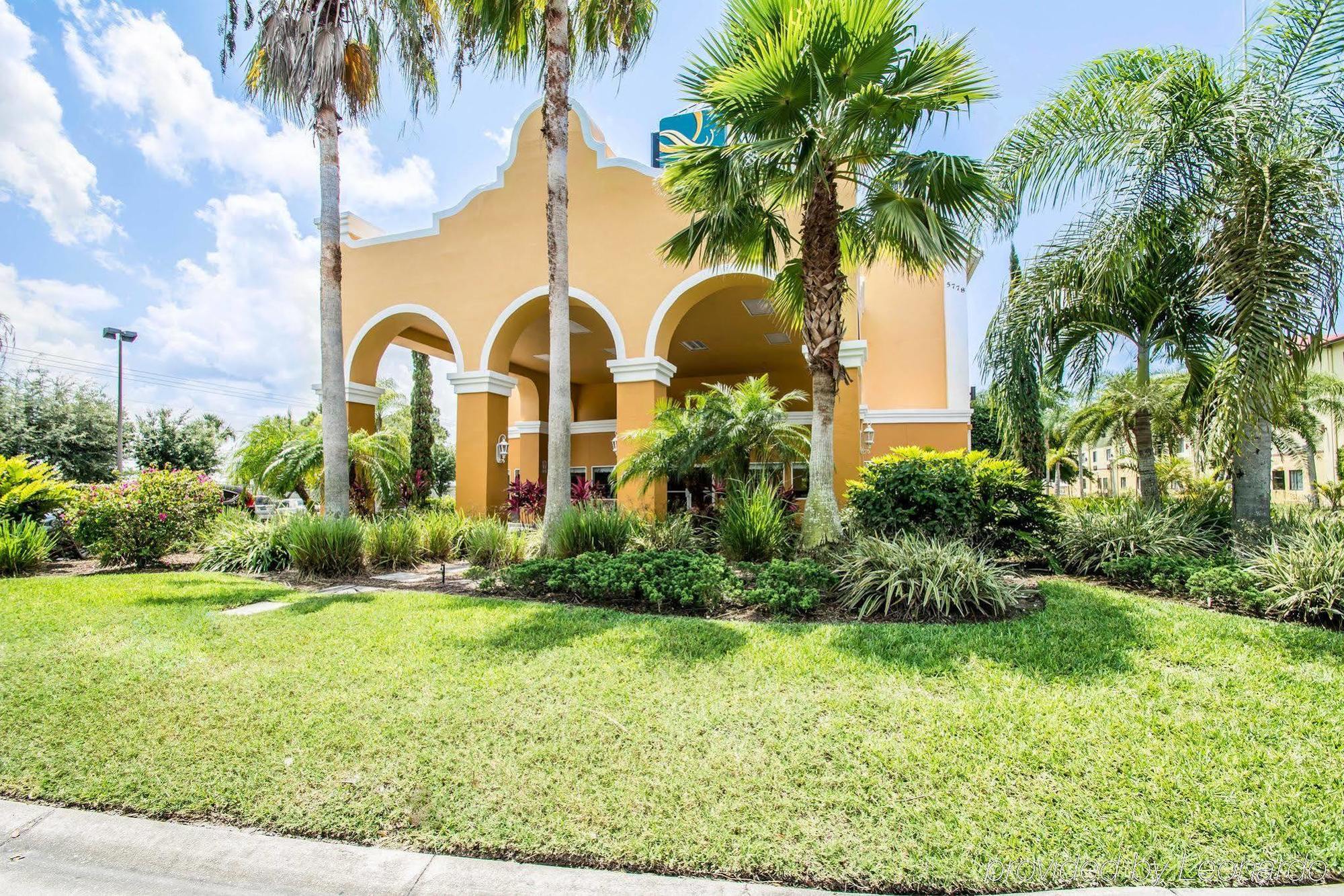 Quality Inn Sarasota I-75 Exterior foto