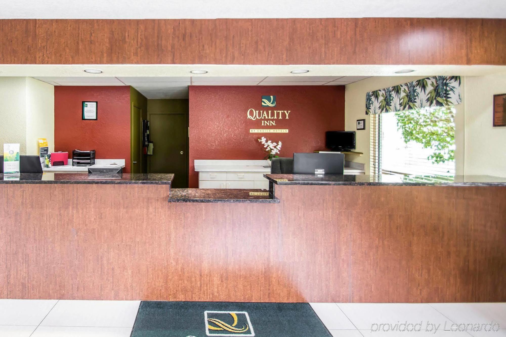 Quality Inn Sarasota I-75 Vamo Exterior foto