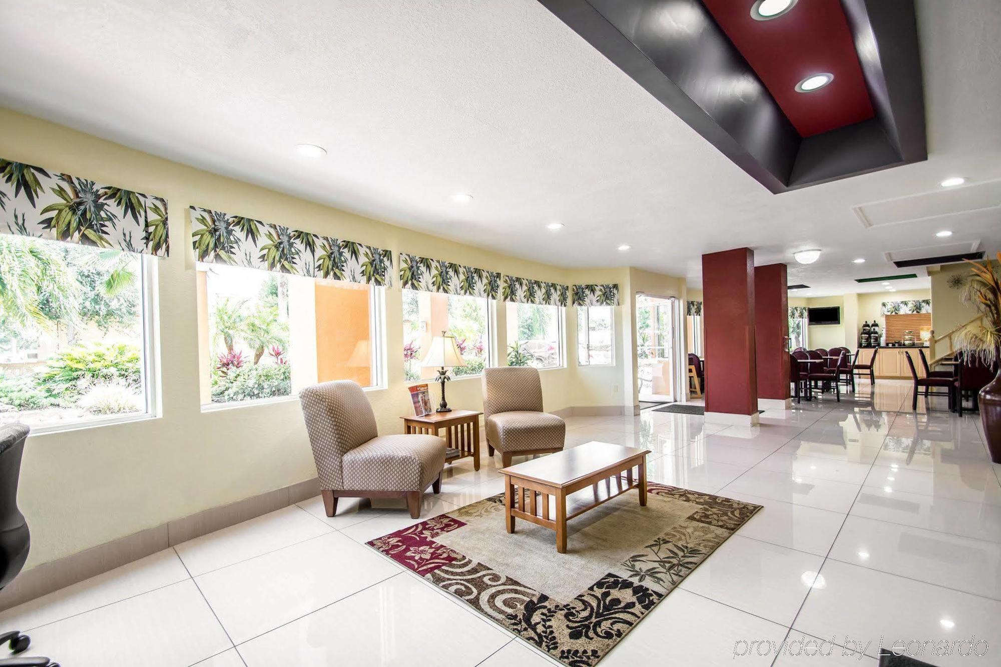 Quality Inn Sarasota I-75 Vamo Exterior foto