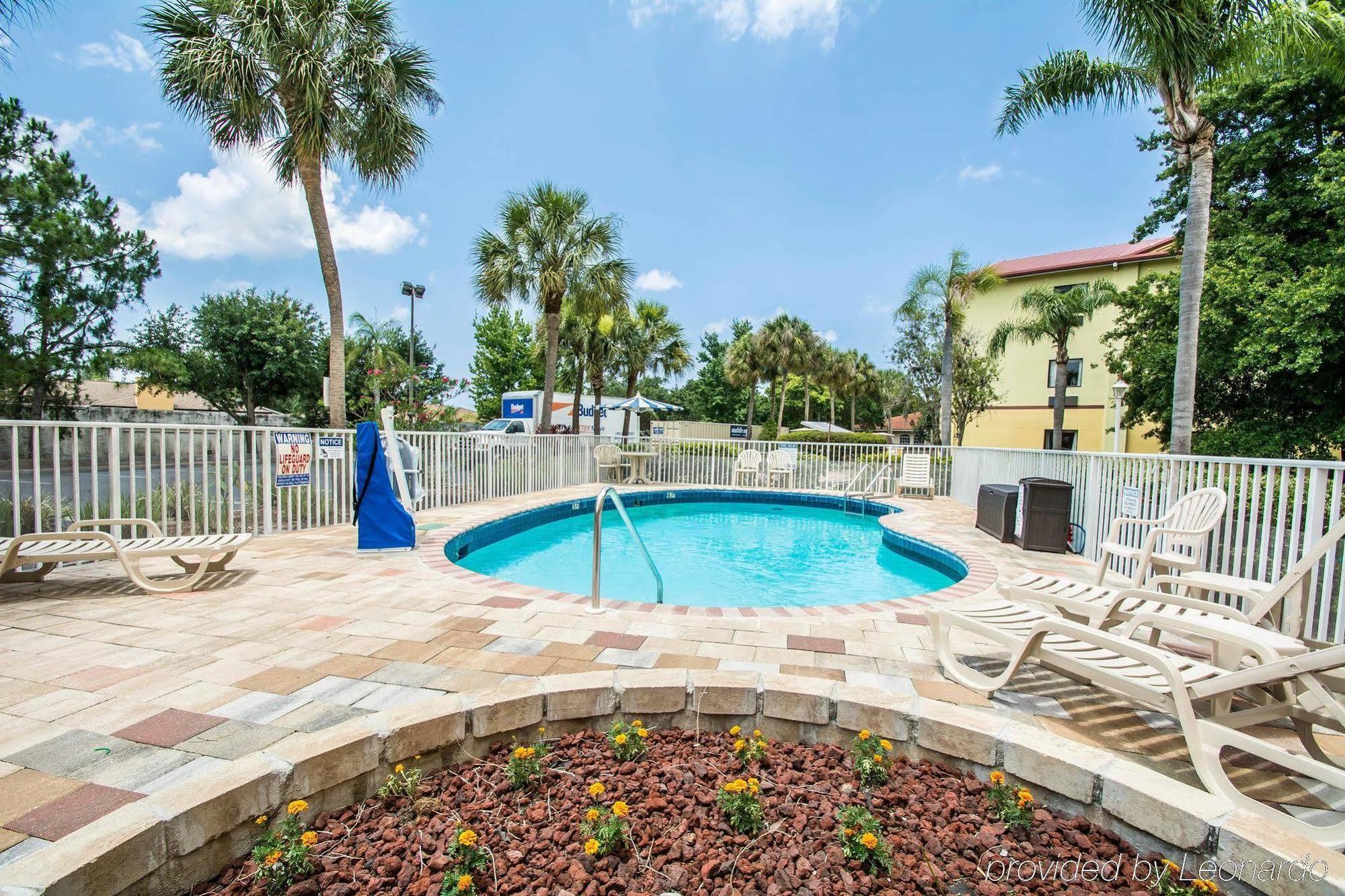 Quality Inn Sarasota I-75 Vamo Exterior foto