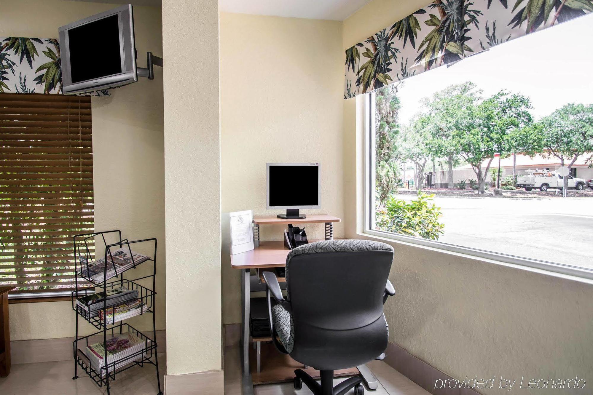 Quality Inn Sarasota I-75 Vamo Exterior foto
